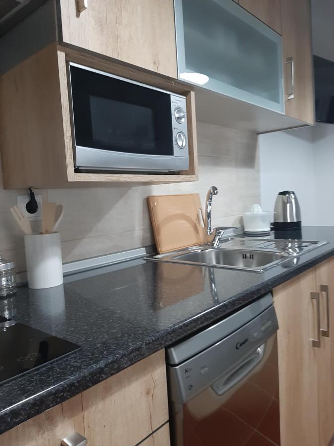 Alojamento Ferreira - Apartamento C Apartamento Santiago do Cacém Exterior foto