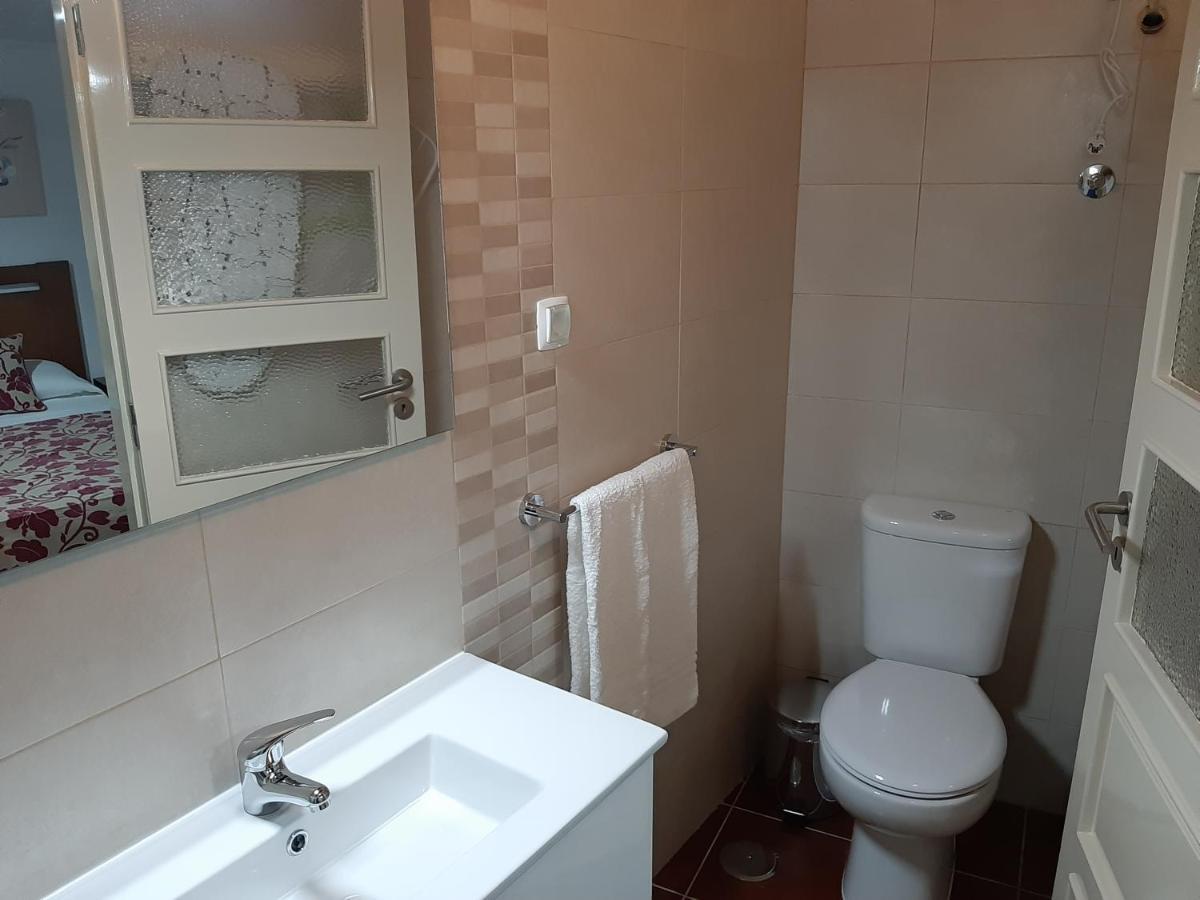 Alojamento Ferreira - Apartamento C Apartamento Santiago do Cacém Exterior foto