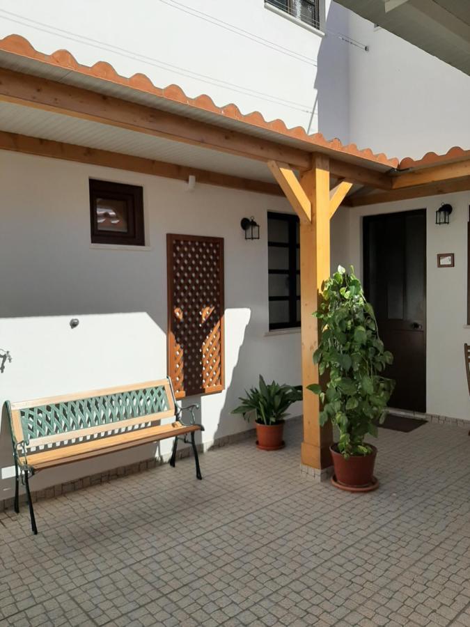 Alojamento Ferreira - Apartamento C Apartamento Santiago do Cacém Exterior foto