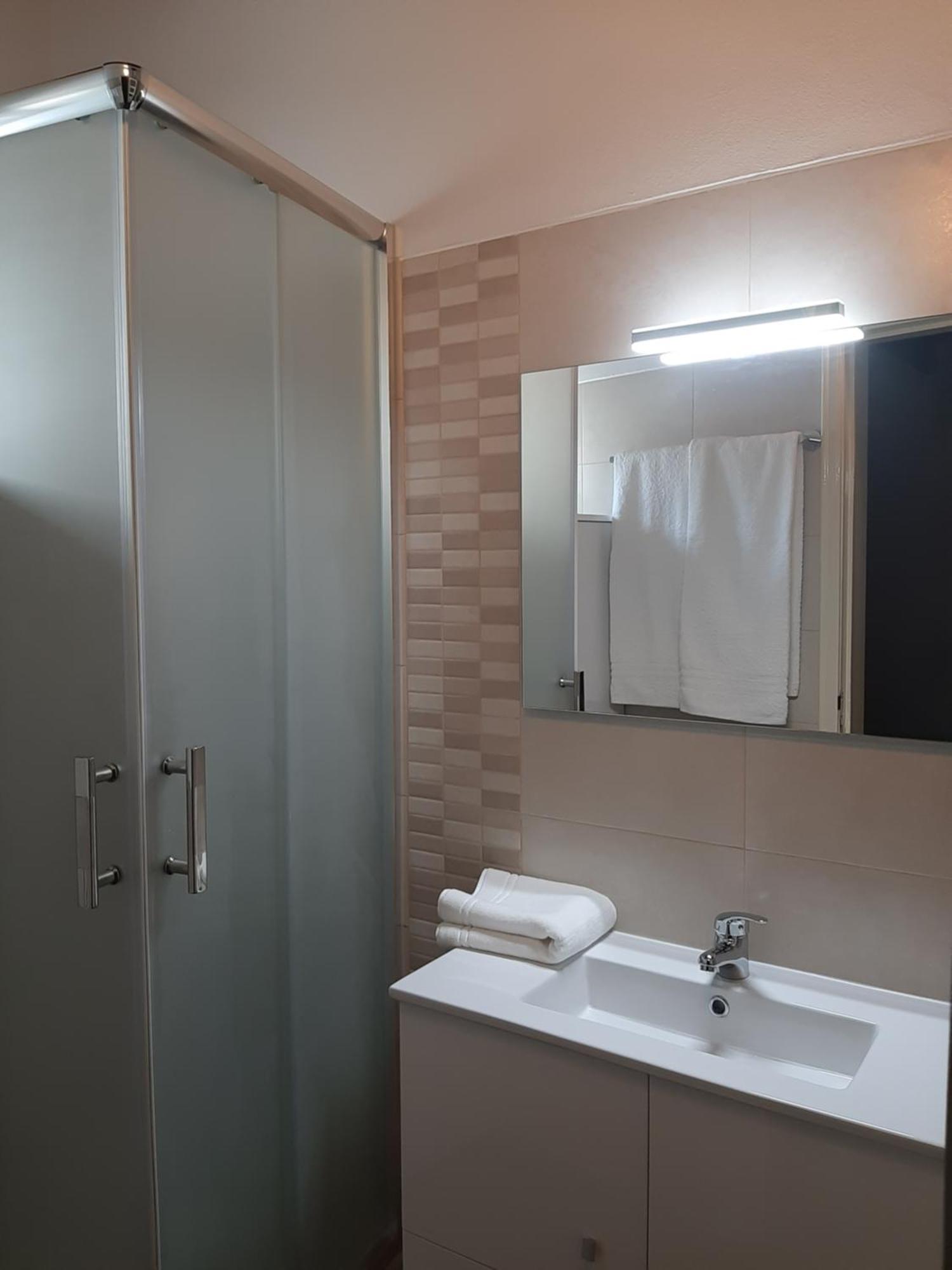 Alojamento Ferreira - Apartamento C Apartamento Santiago do Cacém Exterior foto